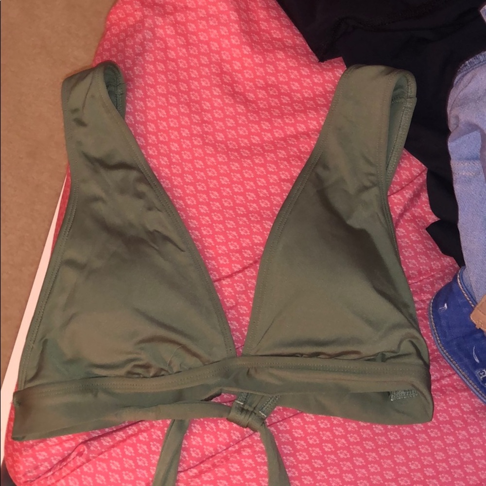 Bathing suit top